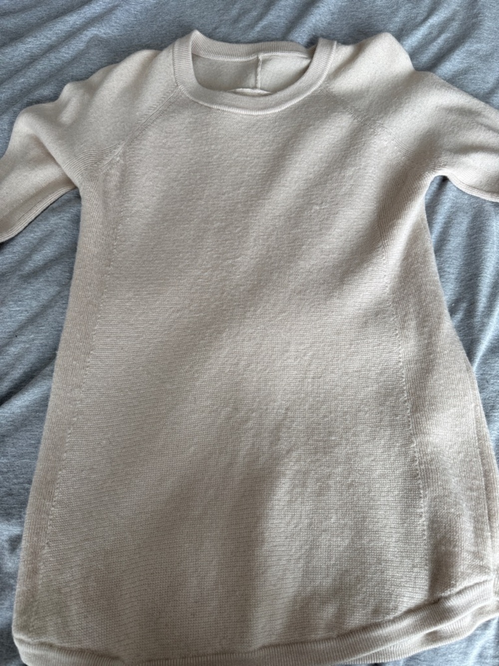 Lululemon Sit in Lotus Sweater Cashmere - Picture 10 of 12